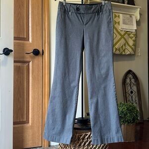 Banana Republic Gray Fall 2012 Trouser size 4